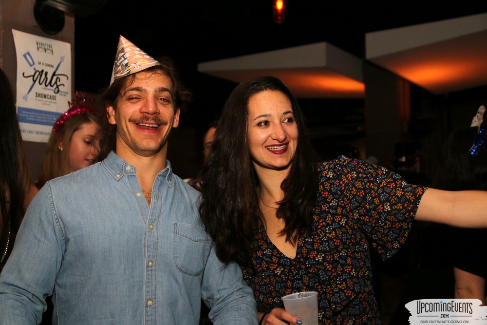 New Years Eve 2019 at The Manayunk Brewery