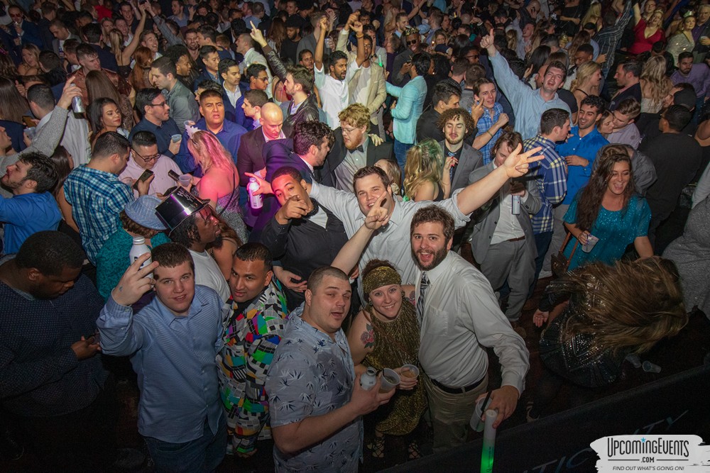 New Years Eve 2019 at THE PIER