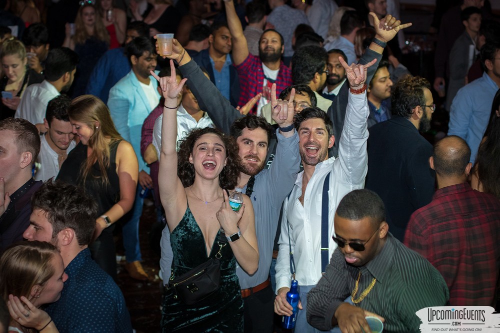 New Years Eve 2019 at THE PIER