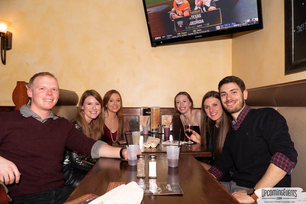 New Years Eve 2019 at Paddy Whacks South Street