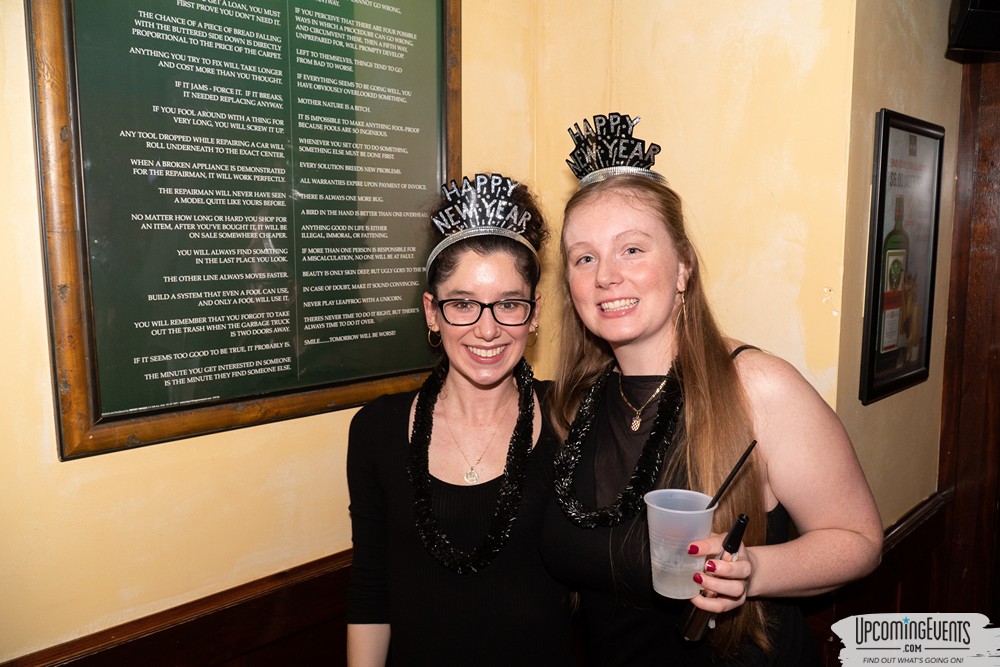 New Years Eve 2019 at Paddy Whacks South Street