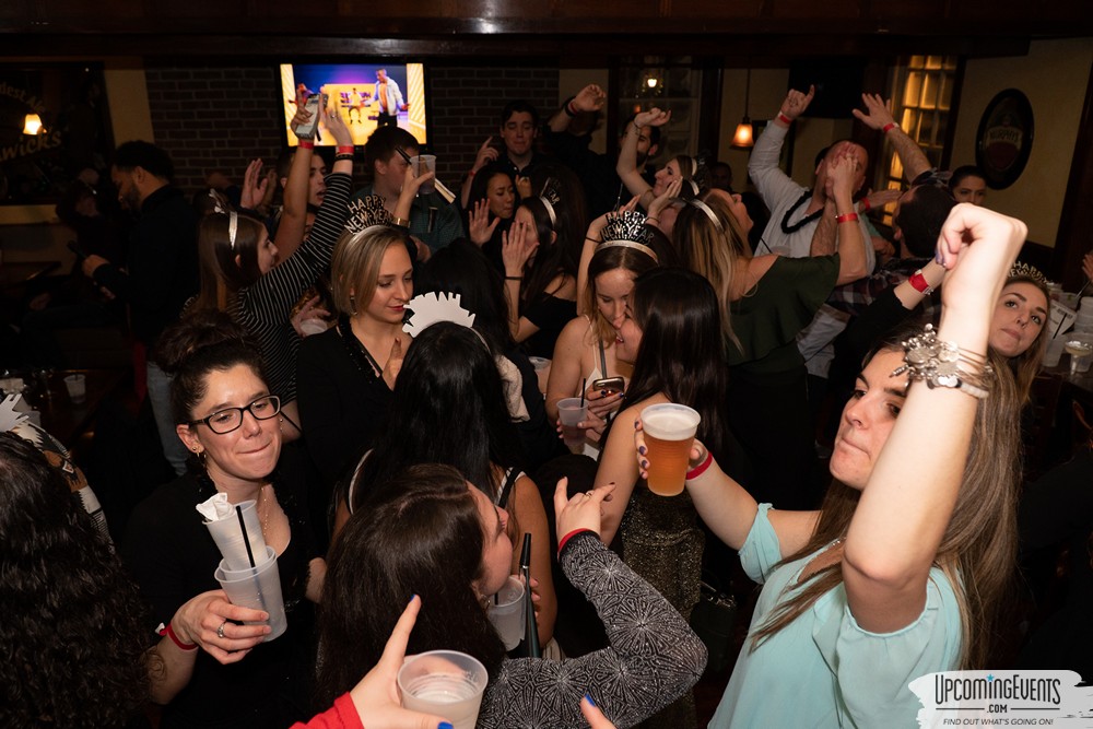 New Years Eve 2019 at Paddy Whacks South Street