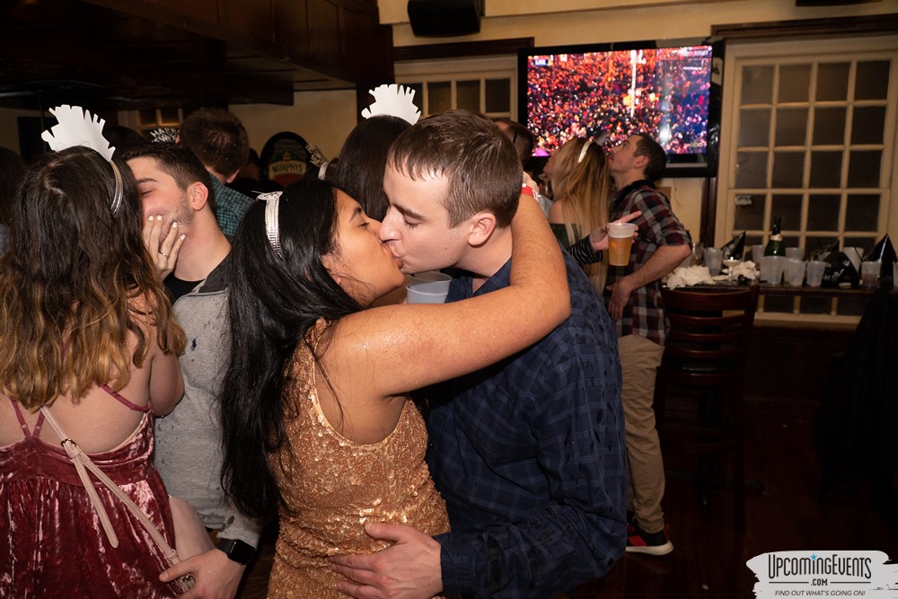 New Years Eve 2019 at Paddy Whacks South Street