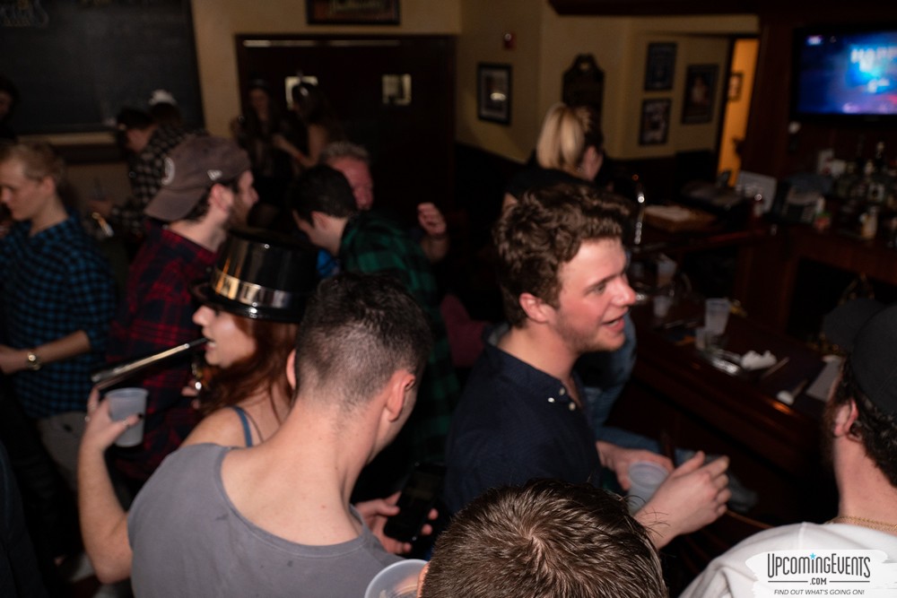 New Years Eve 2019 at Paddy Whacks South Street