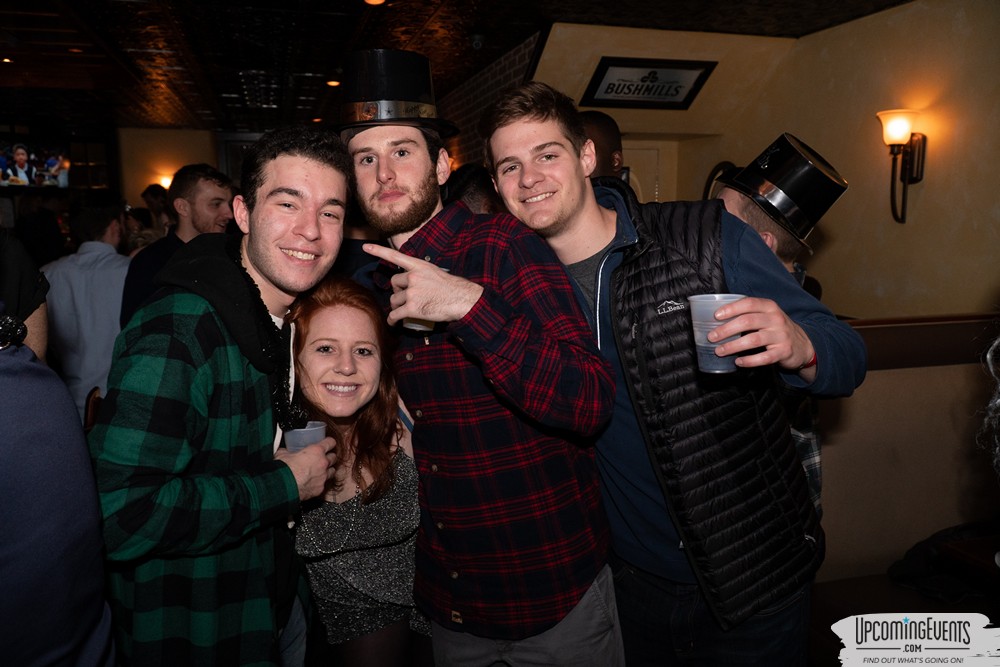 New Years Eve 2019 at Paddy Whacks South Street