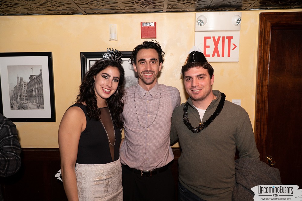 New Years Eve 2019 at Paddy Whacks South Street