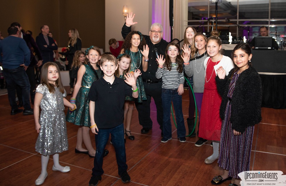 New Year's Eve Buffet & Fireworks Family Celebration