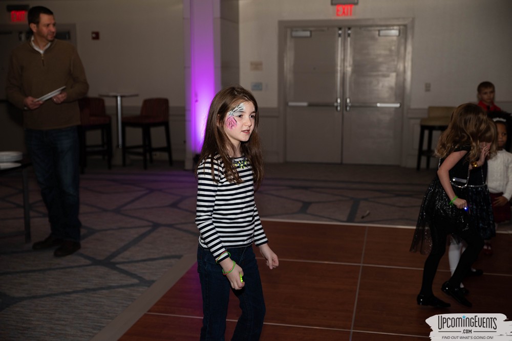 New Year's Eve Buffet & Fireworks Family Celebration