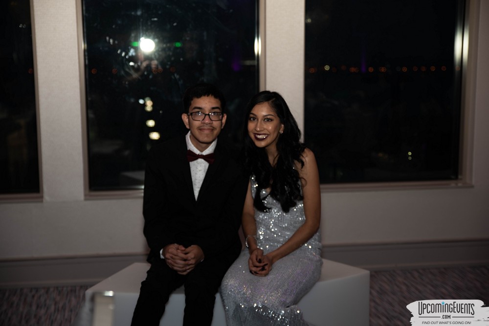 New Year's Eve Buffet & Fireworks Family Celebration