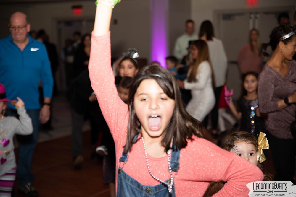 New Year's Eve Buffet & Fireworks Family Celebration