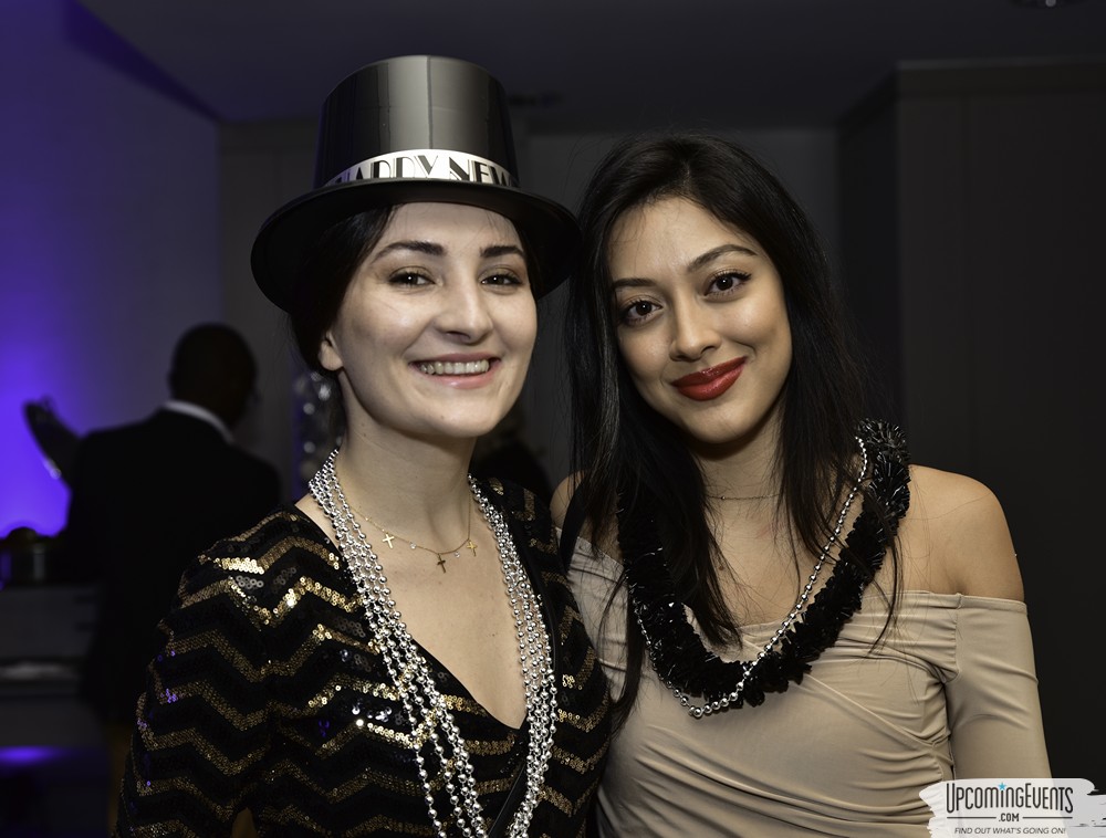 New Year's Eve Fireworks Bash at the Hilton Penn's Landing