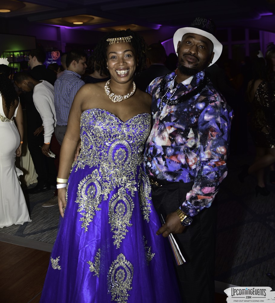 New Year's Eve Fireworks Bash at the Hilton Penn's Landing