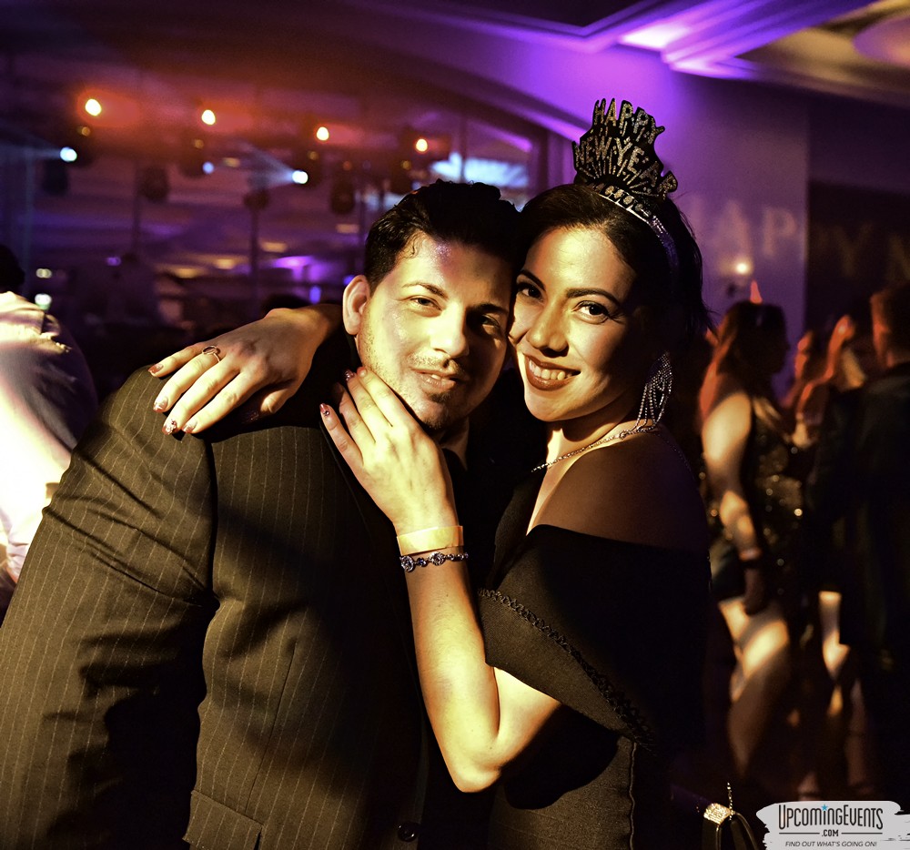 New Year's Eve Fireworks Bash at the Hilton Penn's Landing