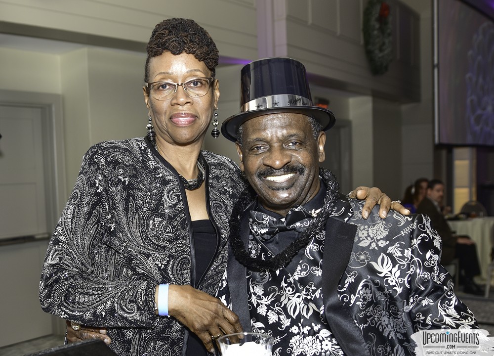 New Year's Eve Fireworks Bash at the Hilton Penn's Landing