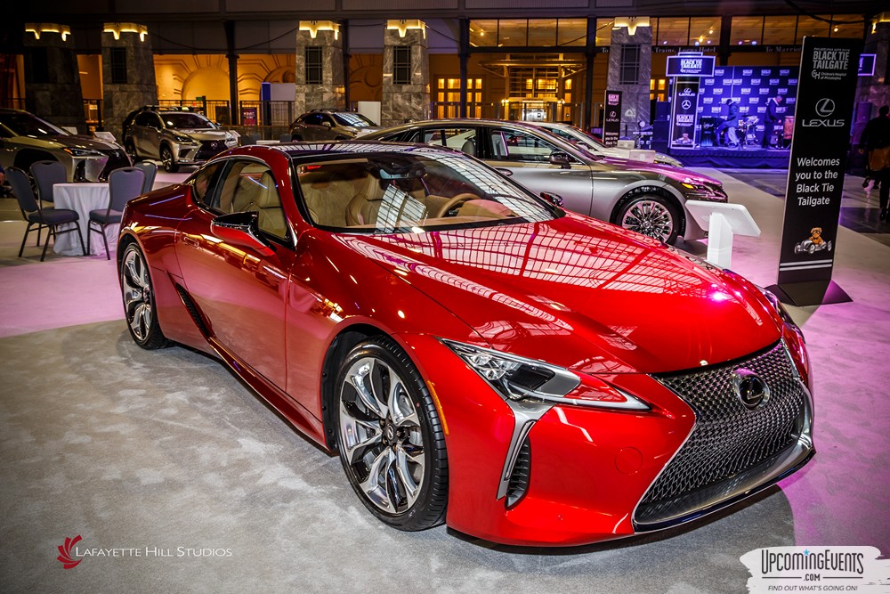 Black Tie Tailgate 2019 (Car Shots)