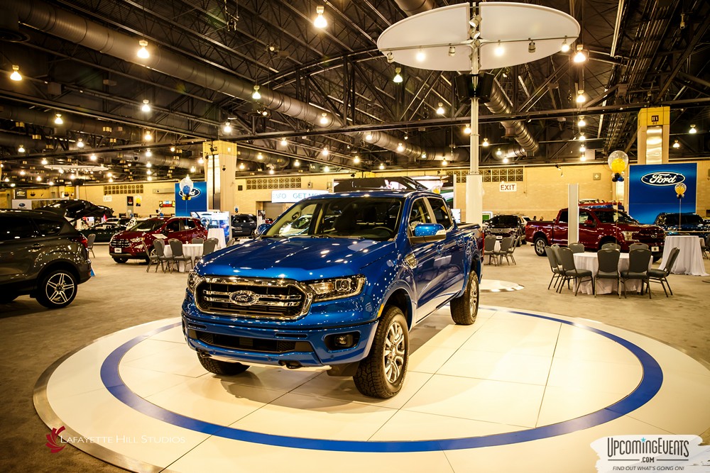 Black Tie Tailgate 2019 (Car Shots)