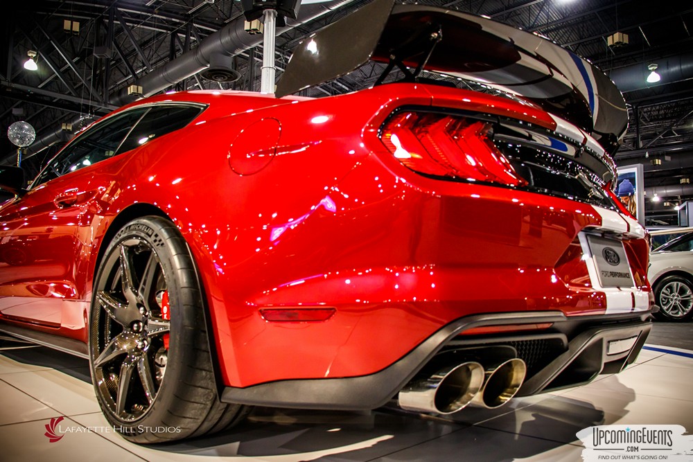 Black Tie Tailgate 2019 (Car Shots)