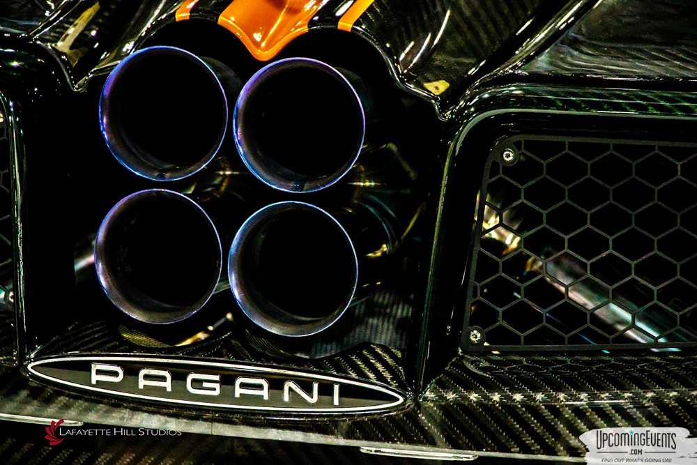 Black Tie Tailgate 2019 (Car Shots)