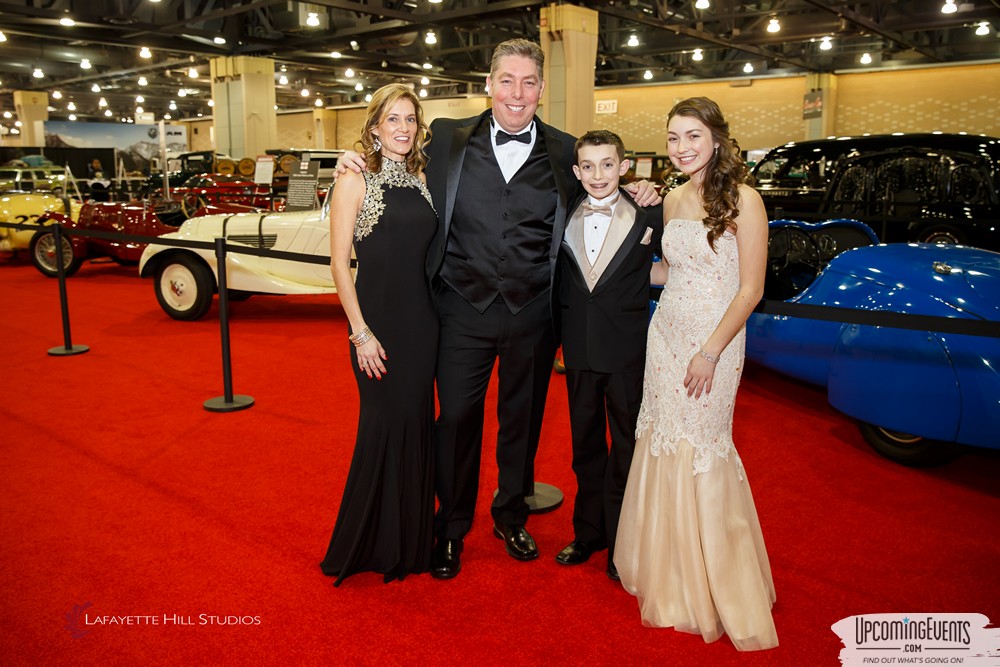 Black Tie Tailgate 2019 (The Red Carpet)
