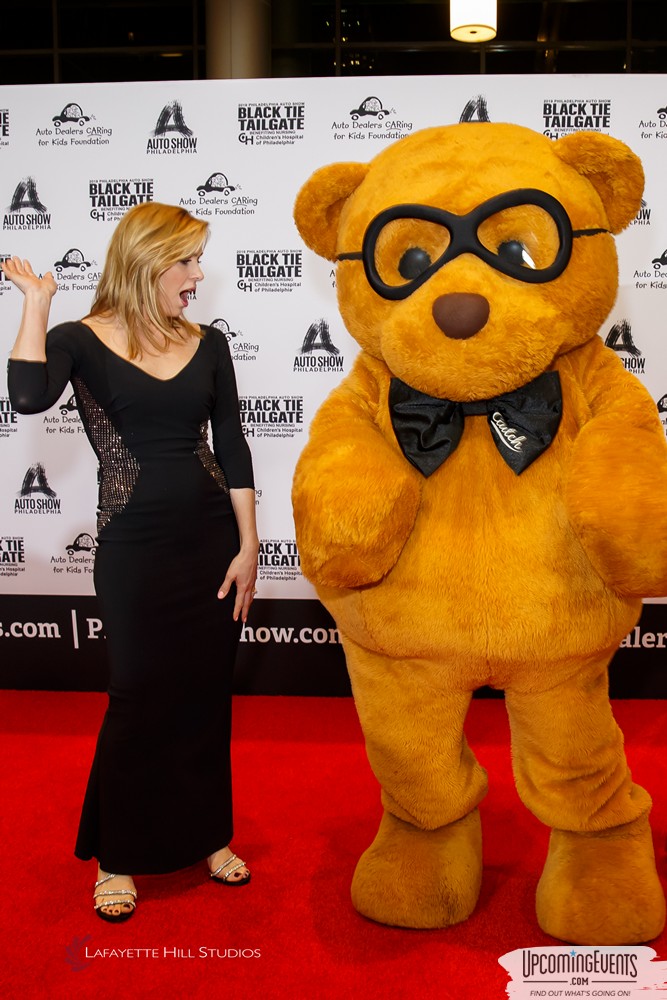 Black Tie Tailgate 2019 (The Red Carpet)