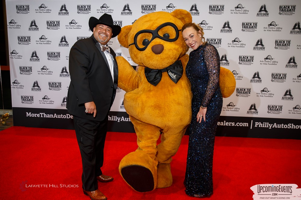 Black Tie Tailgate 2019 (The Red Carpet)