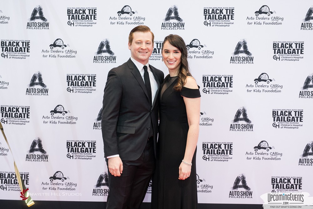 Black Tie Tailgate 2019 (The Red Carpet)