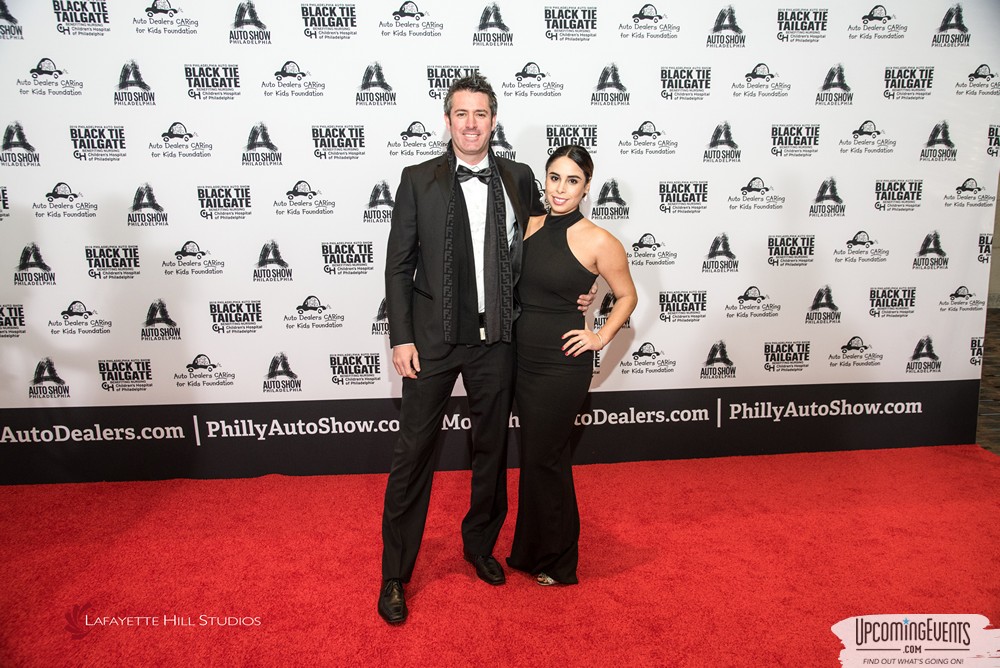 Black Tie Tailgate 2019 (The Red Carpet)