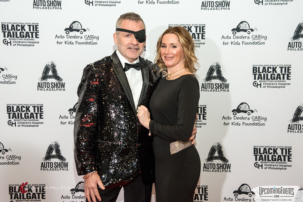 Black Tie Tailgate 2019 (The Red Carpet)
