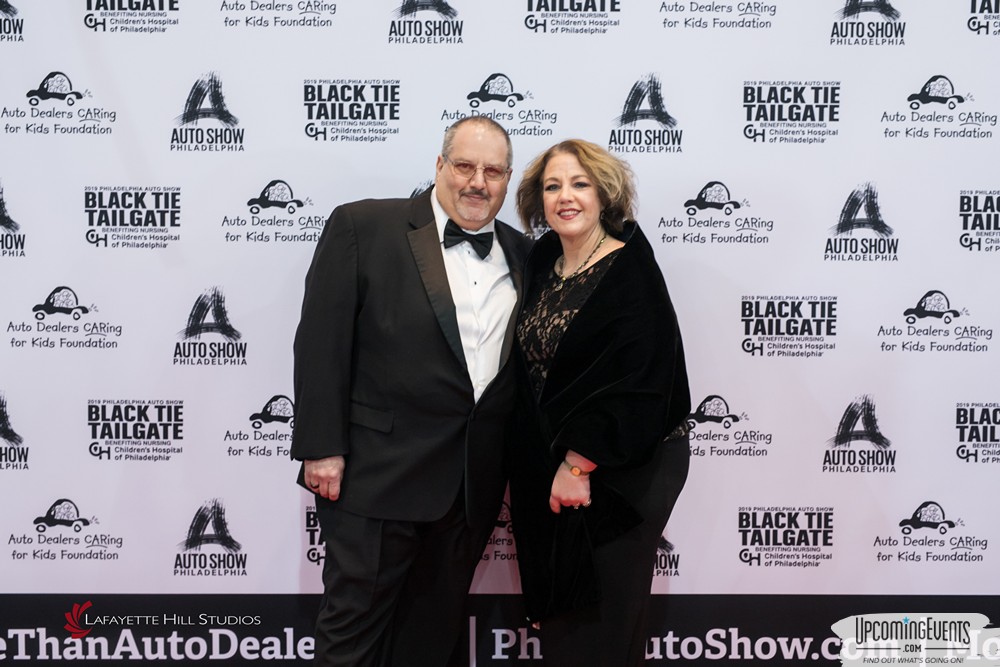 Black Tie Tailgate 2019 (The Red Carpet)