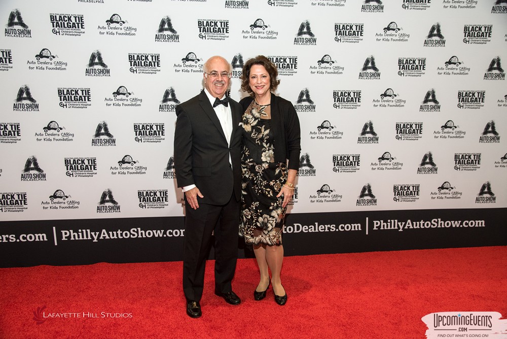 Black Tie Tailgate 2019 (The Red Carpet)