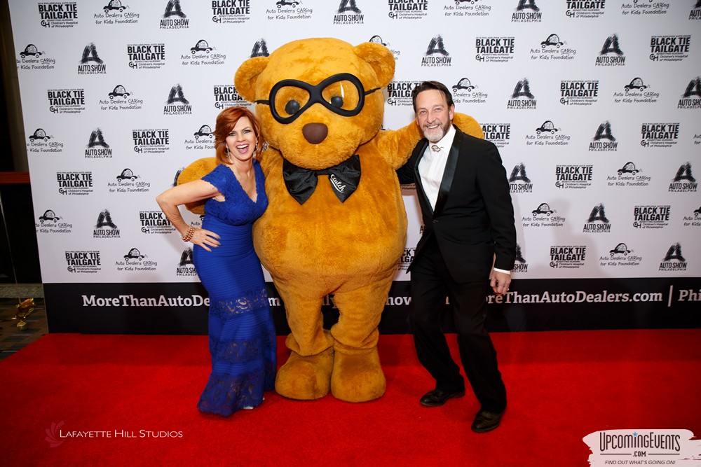 Black Tie Tailgate 2019 (The Red Carpet)