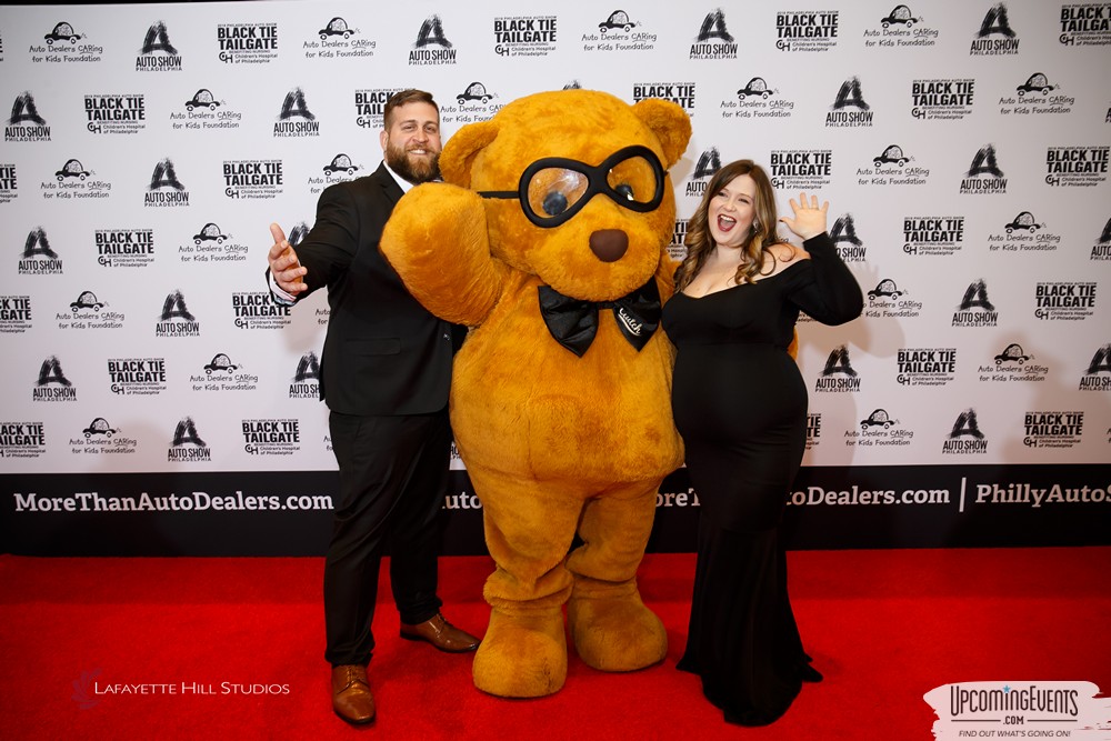 Black Tie Tailgate 2019 (The Red Carpet)