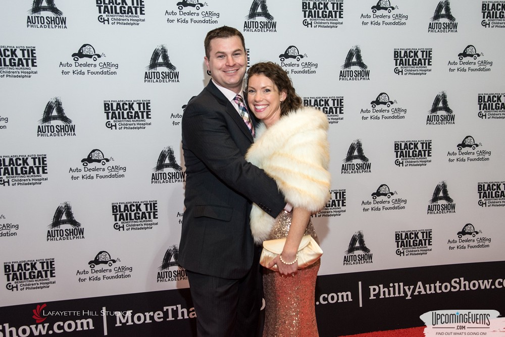 Black Tie Tailgate 2019 (The Red Carpet)