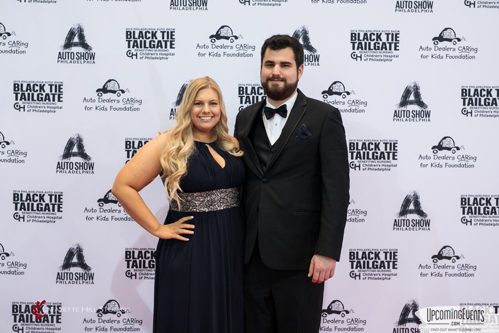 Black Tie Tailgate 2019 (The Red Carpet)