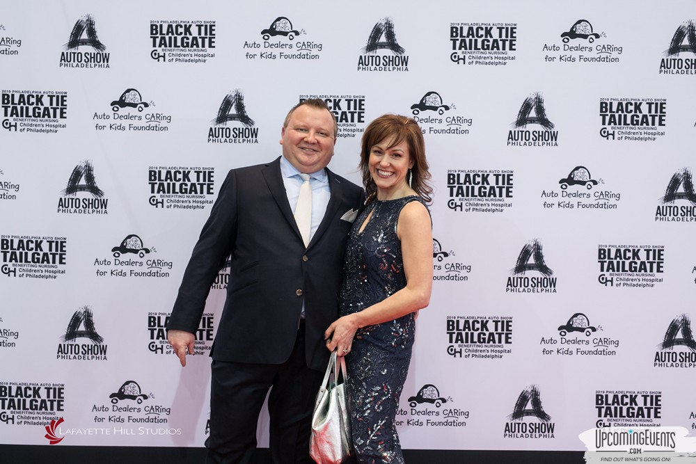 Black Tie Tailgate 2019 (The Red Carpet)