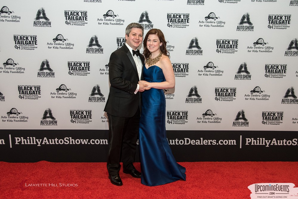 Black Tie Tailgate 2019 (The Red Carpet)