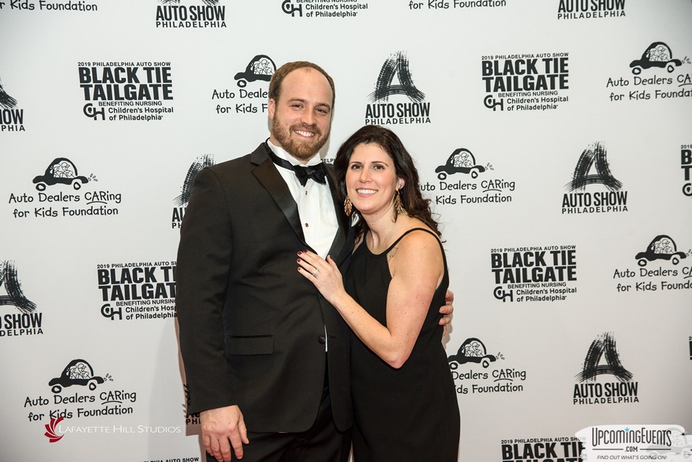 Black Tie Tailgate 2019 (The Red Carpet)