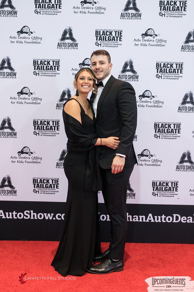 Black Tie Tailgate 2019 (The Red Carpet)
