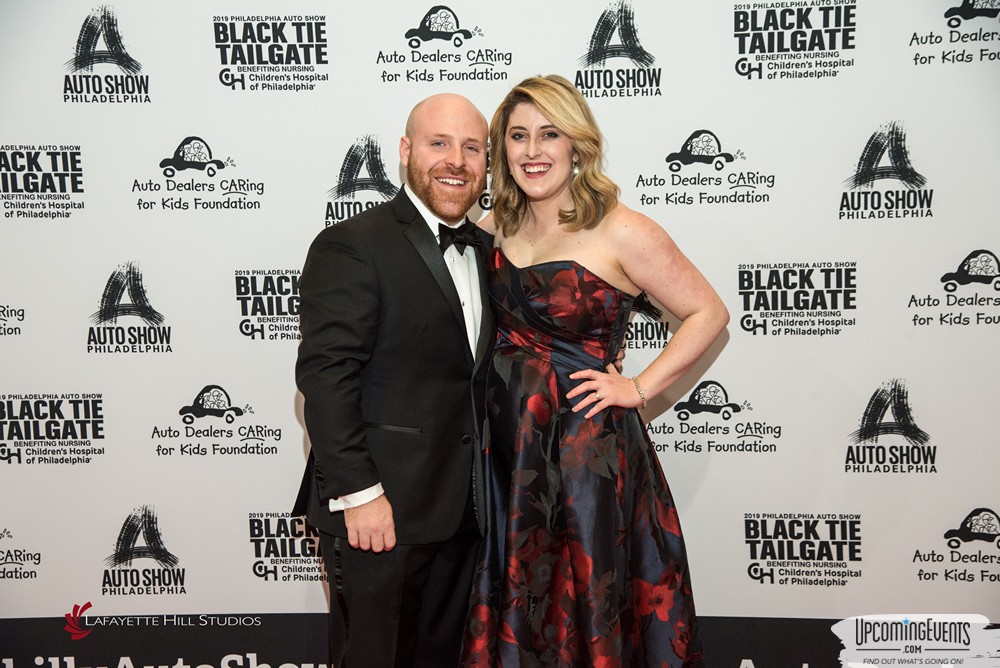 Black Tie Tailgate 2019 (The Red Carpet)