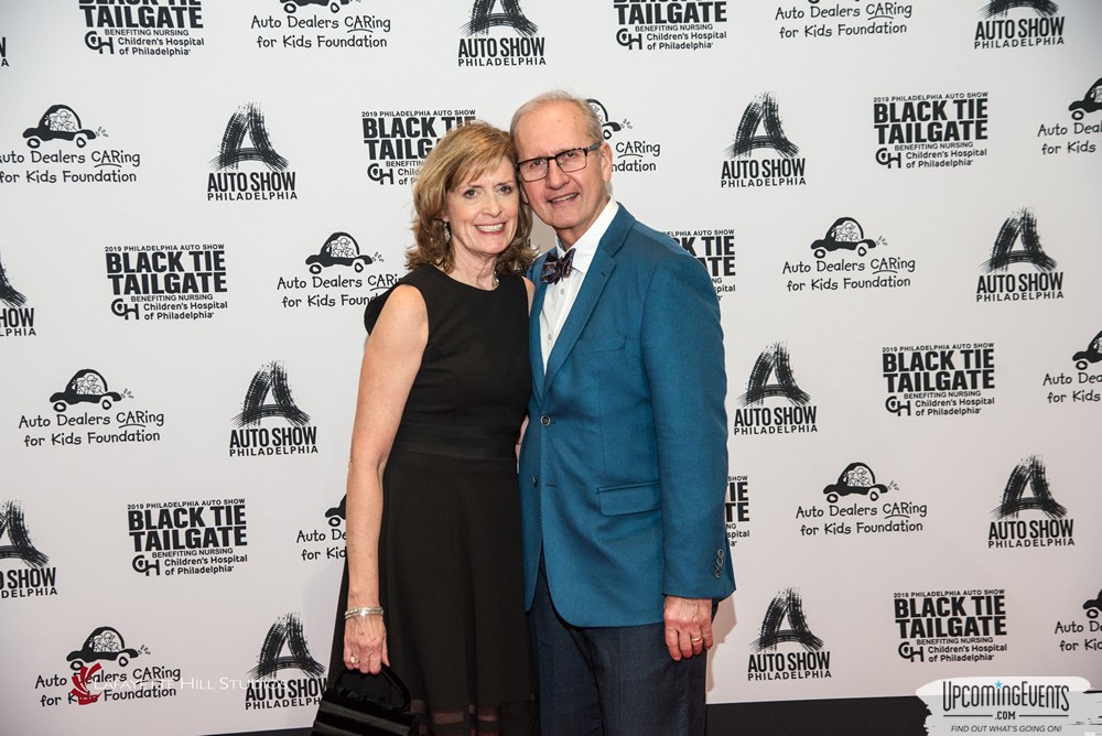 Black Tie Tailgate 2019 (The Red Carpet)