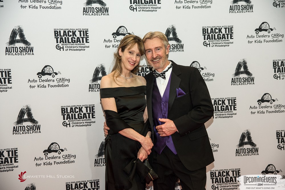 Black Tie Tailgate 2019 (The Red Carpet)