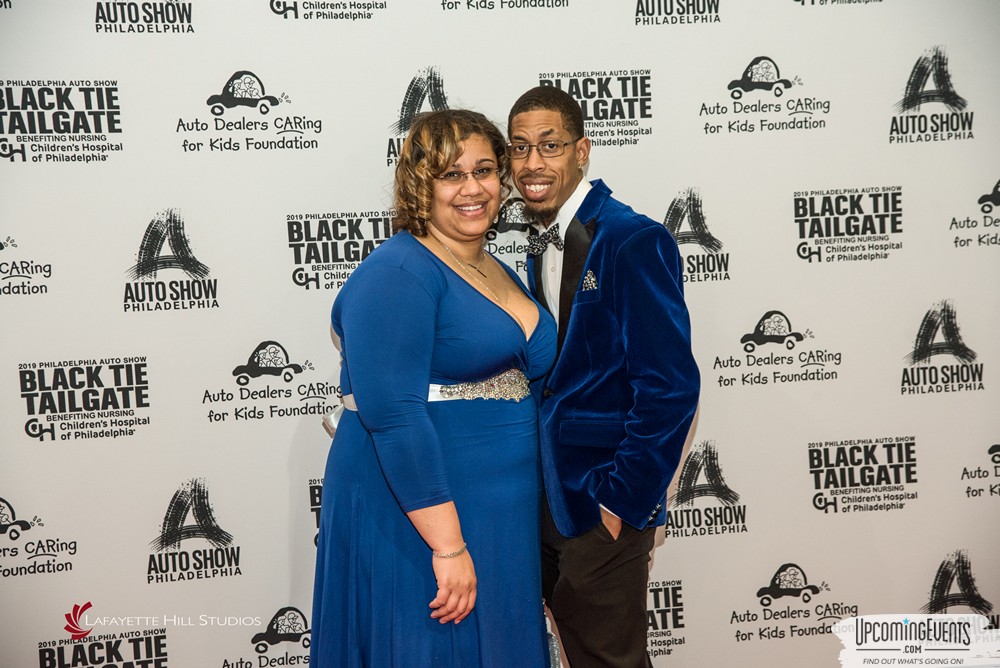 Black Tie Tailgate 2019 (The Red Carpet)