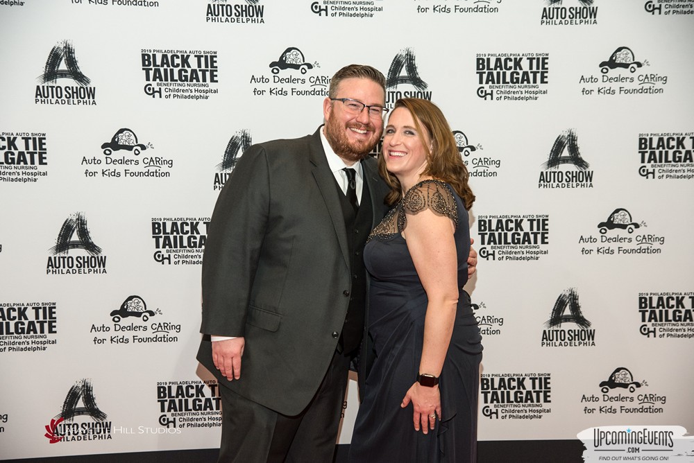 Black Tie Tailgate 2019 (The Red Carpet)