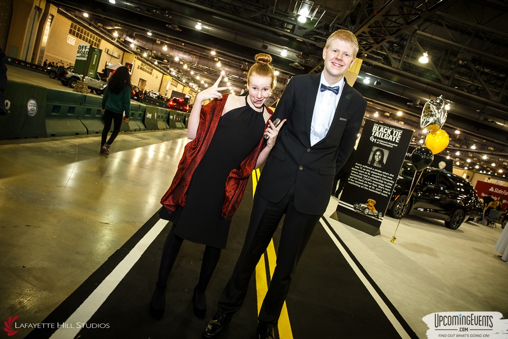 Black Tie Tailgate 2019 (General Event Shots)