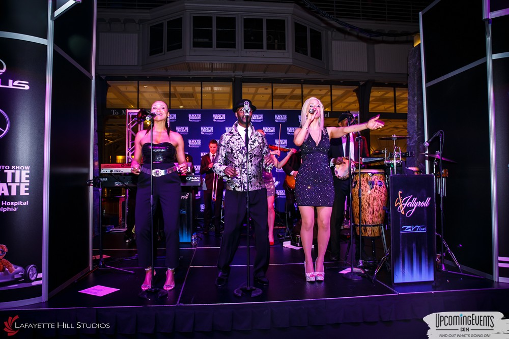 Black Tie Tailgate 2019 (General Event Shots)