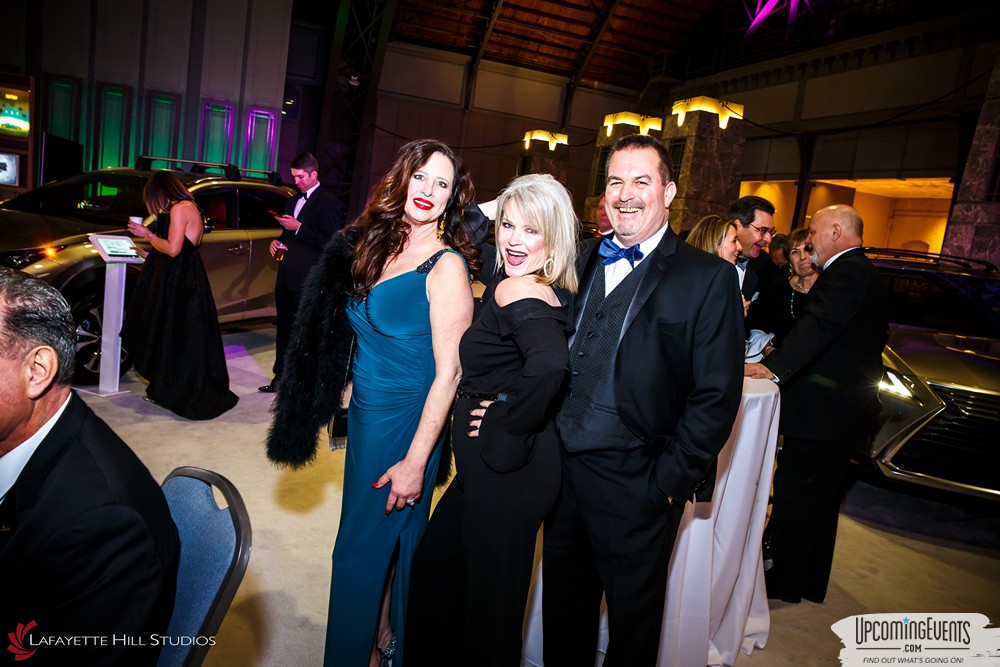 Black Tie Tailgate 2019 (General Event Shots)