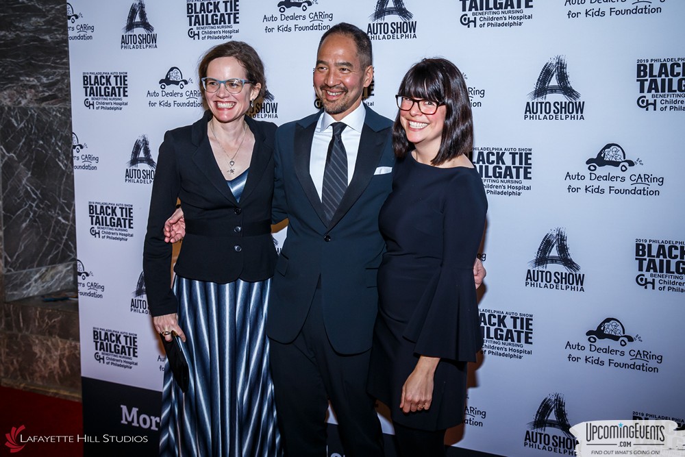 Black Tie Tailgate 2019 (General Event Shots)