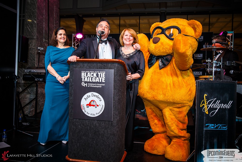 Black Tie Tailgate 2019 (General Event Shots)