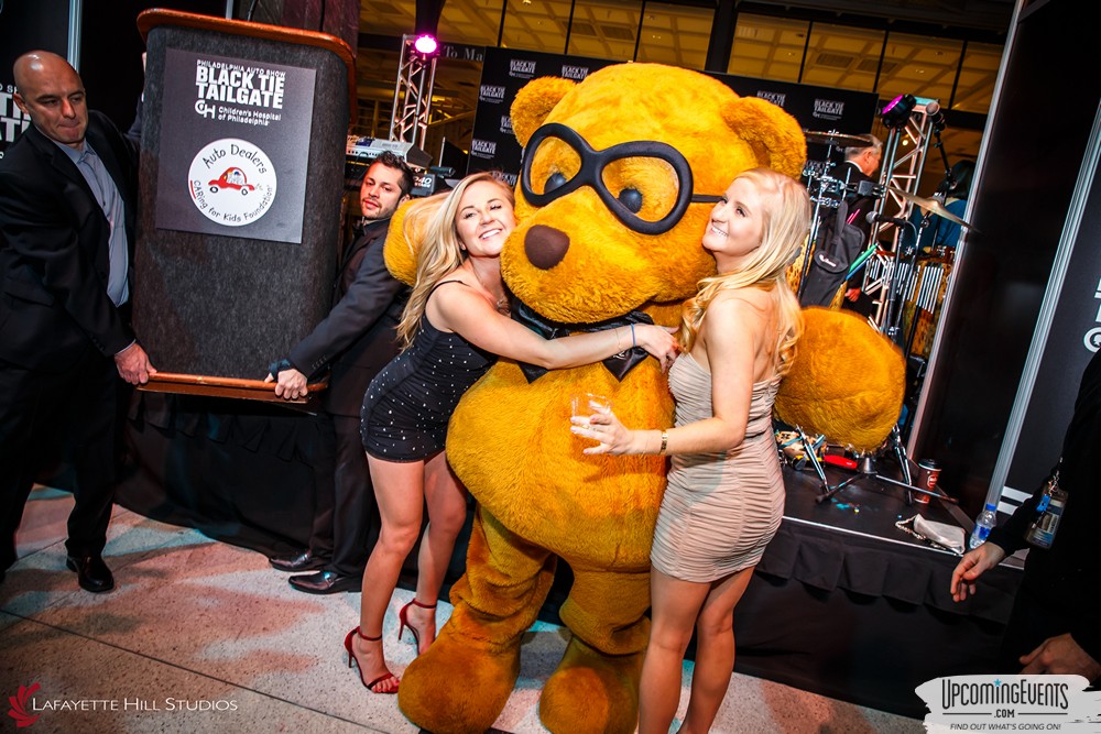 Black Tie Tailgate 2019 (General Event Shots)