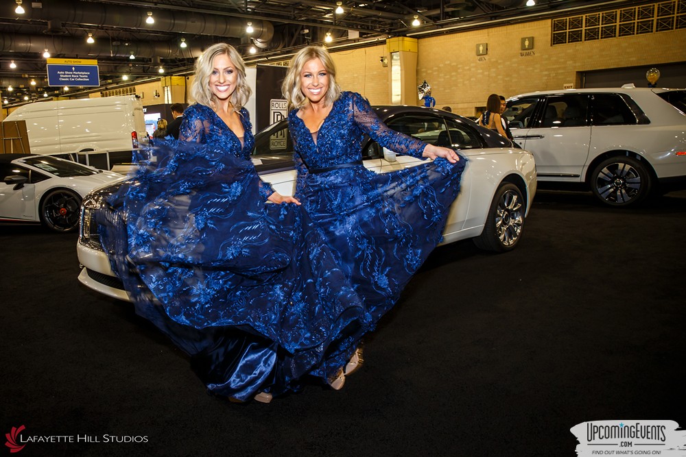 Black Tie Tailgate 2019 (General Event Shots)